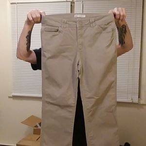 Lee classic fit pants
